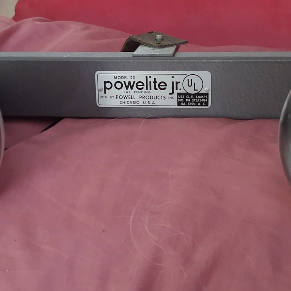Powell powelite junior